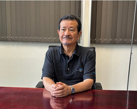 代表：岡崎 昌平